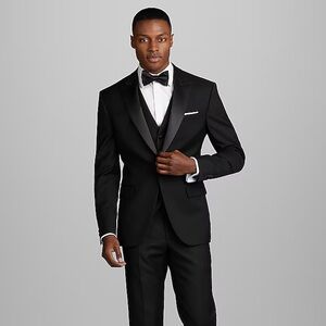Jos. A. Bank Slim Fit Wool Blend Tuxedo Jacket